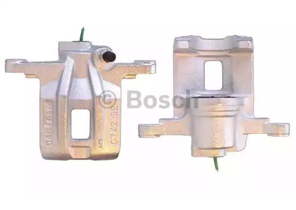 0986135369 Bosch Суппорт тормозной задний правый