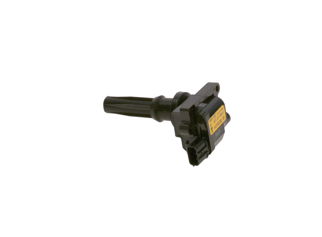 Купить 0986221018 Bosch Катушка зажигания