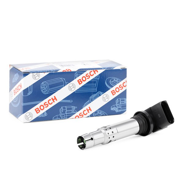 Купить 0986221023 Bosch Катушка зажигания