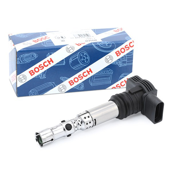Катушка Bosch 0986221024