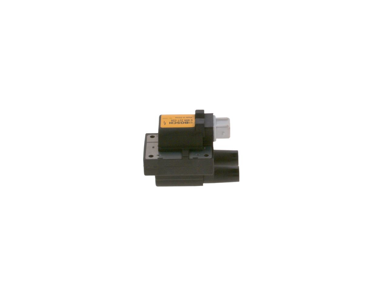 Купить 0986221026 Bosch Катушка зажигания