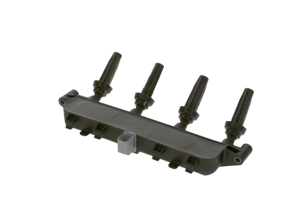 Купить 0986221035 Bosch Катушка зажигания