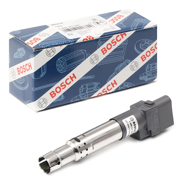 Купить 0986221051 Bosch Катушка зажигания