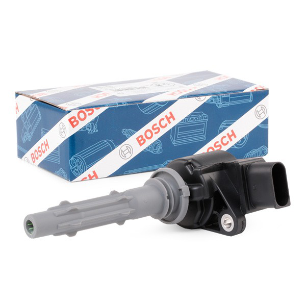 Купить 0986221058 Bosch Катушка зажигания