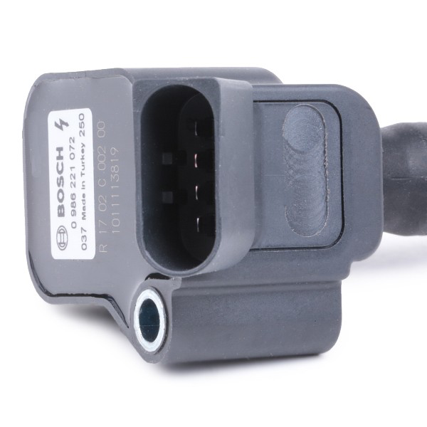 Купить 0986221072 Bosch Катушка зажигания