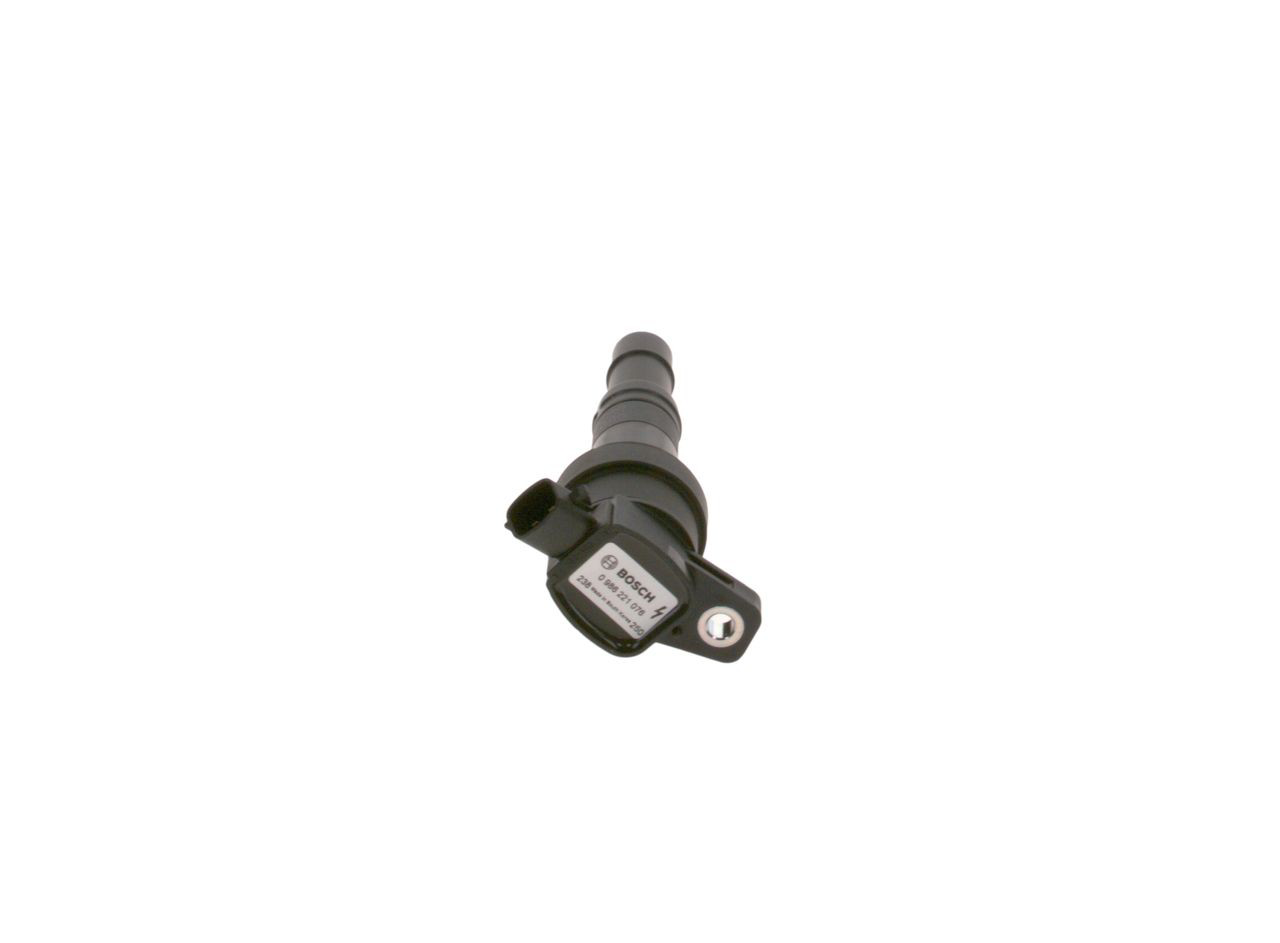 Купить 0986221076 Bosch Катушка зажигания