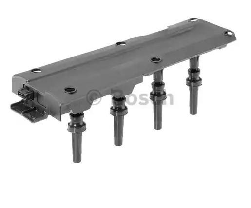 Купить 0986221086 Bosch Катушка зажигания
