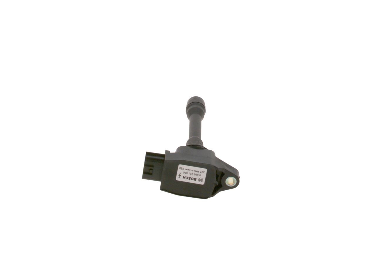 Купить 0986221090 Bosch Катушка зажигания
