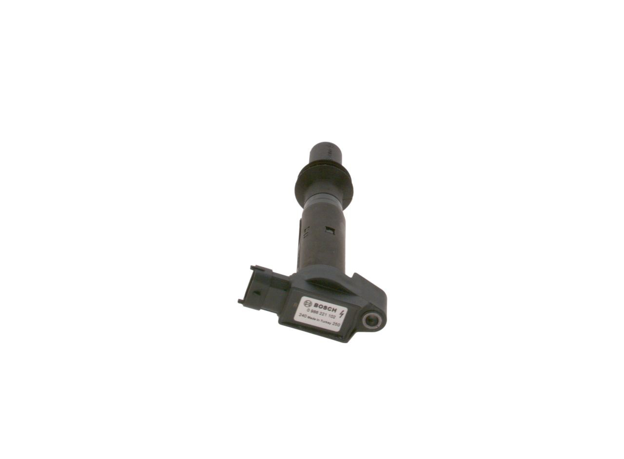 Купить 0986221102 Bosch Катушка зажигания