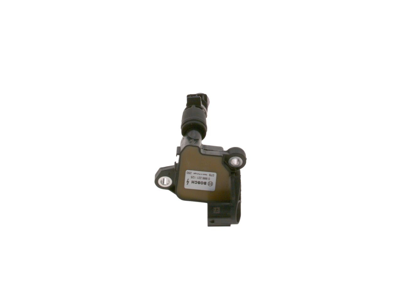0986221125 Bosch Катушка зажигания