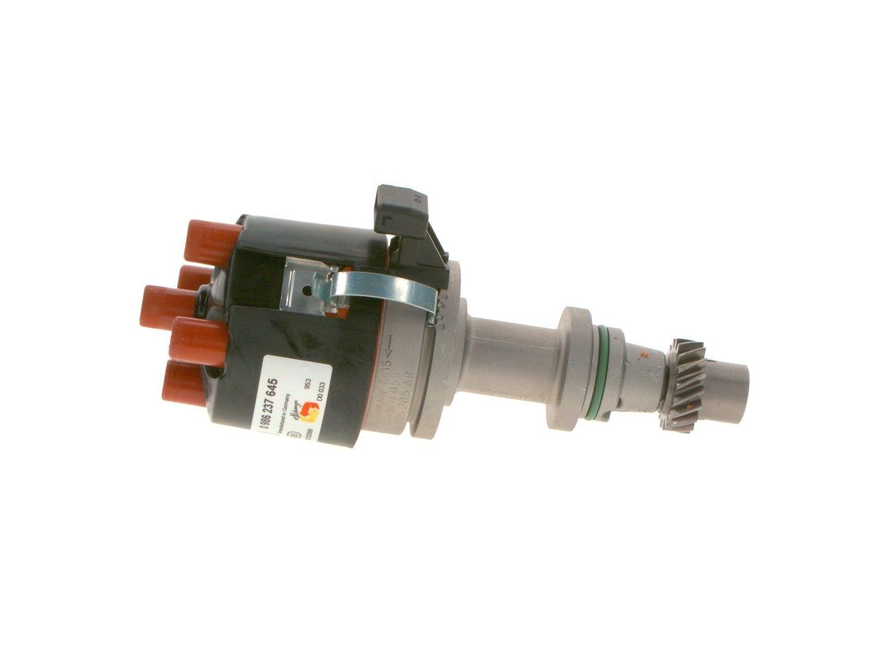 Распределитель зажигания Bosch 0986237645