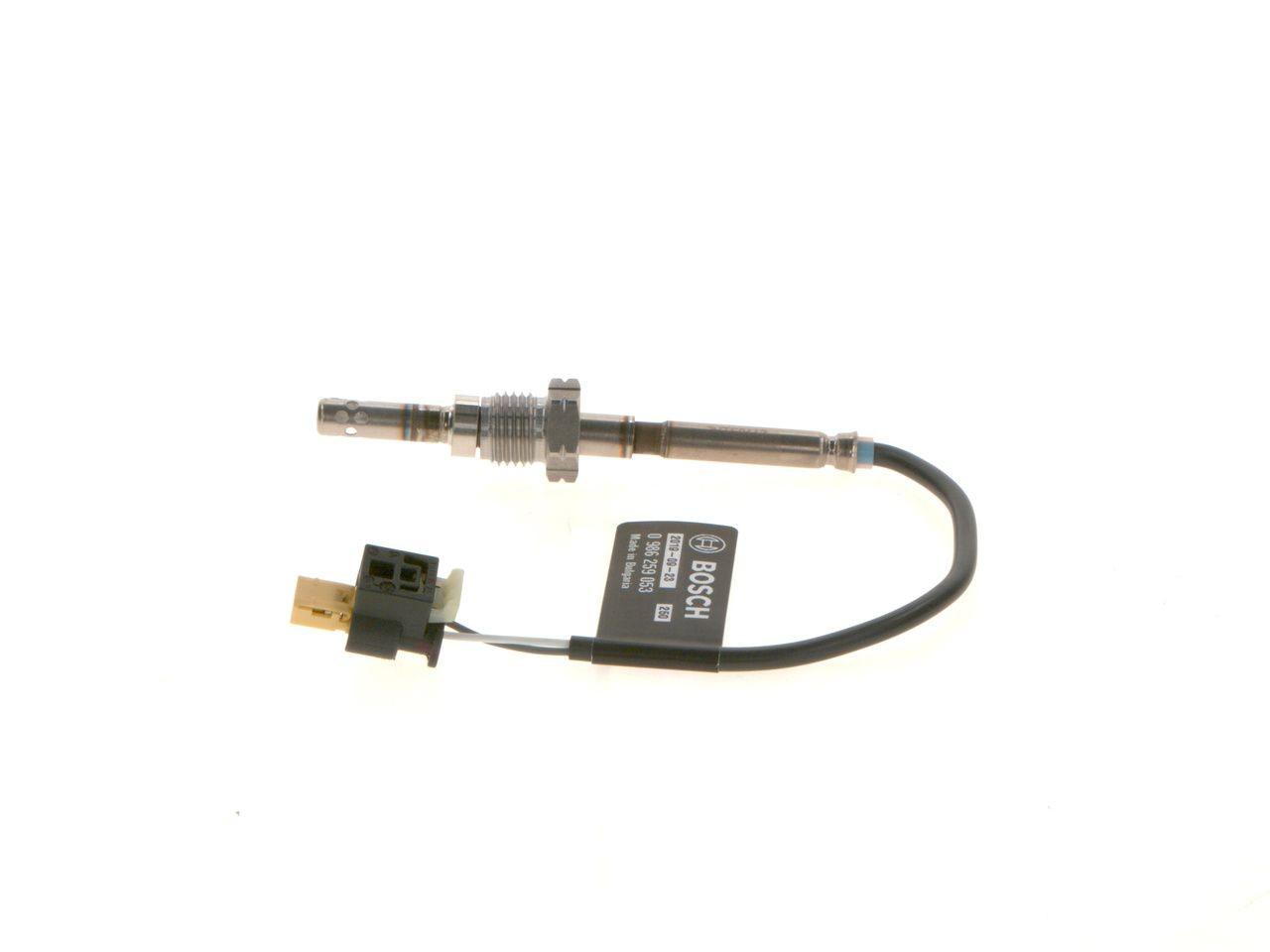 Датчик ОГ в катализаторе Bosch 0986259053 цена, от 66.66 USD