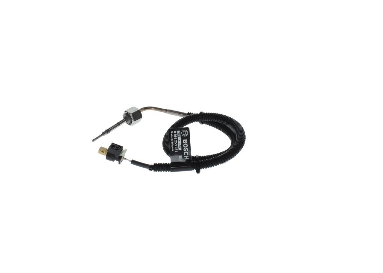 Датчик температуры отработавших газов  до катализатора Bosch 0986259231