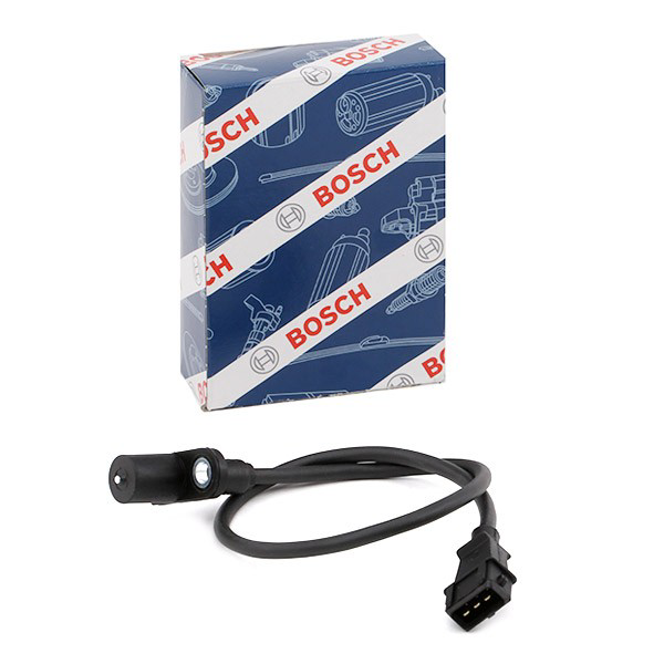 Купить 0986280401 Bosch Датчик оборотов коленвала