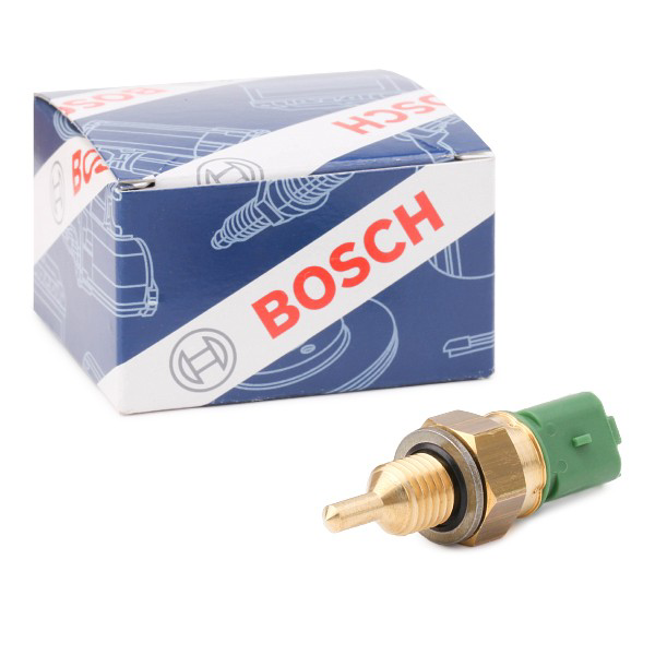 Датчик температуры жидкости Bosch 0986280404