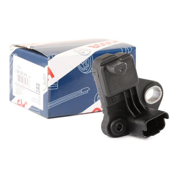 Датчик положения коленчатого вала Bosch 0986280419 цена, от 26.12 USD