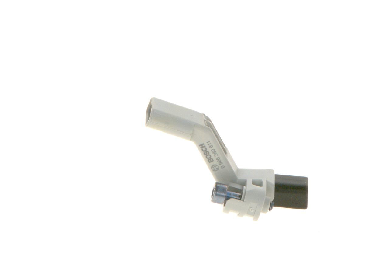 Датчик положения коленвала Bosch 0986280611