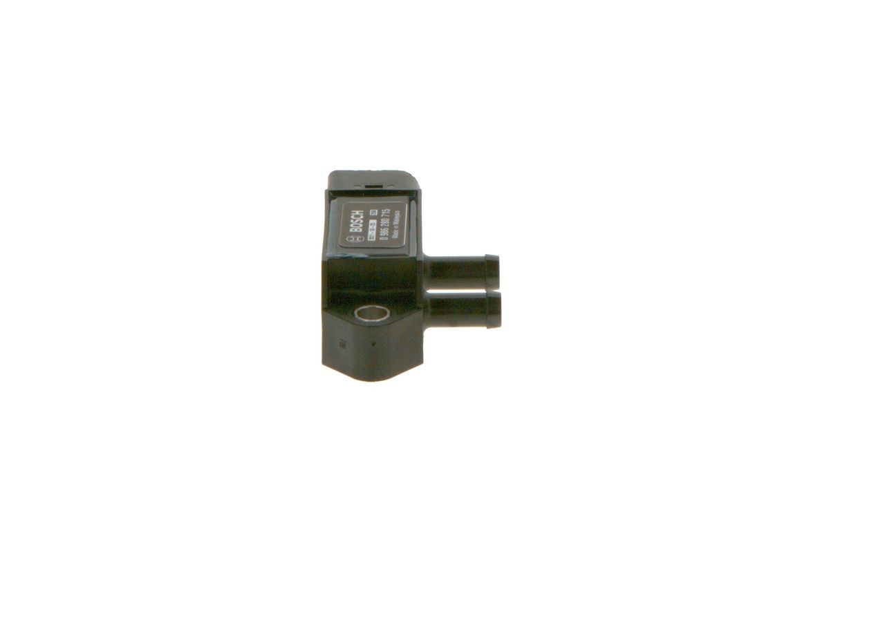Купить 0986280715 Bosch Датчик давления выхлопных газов