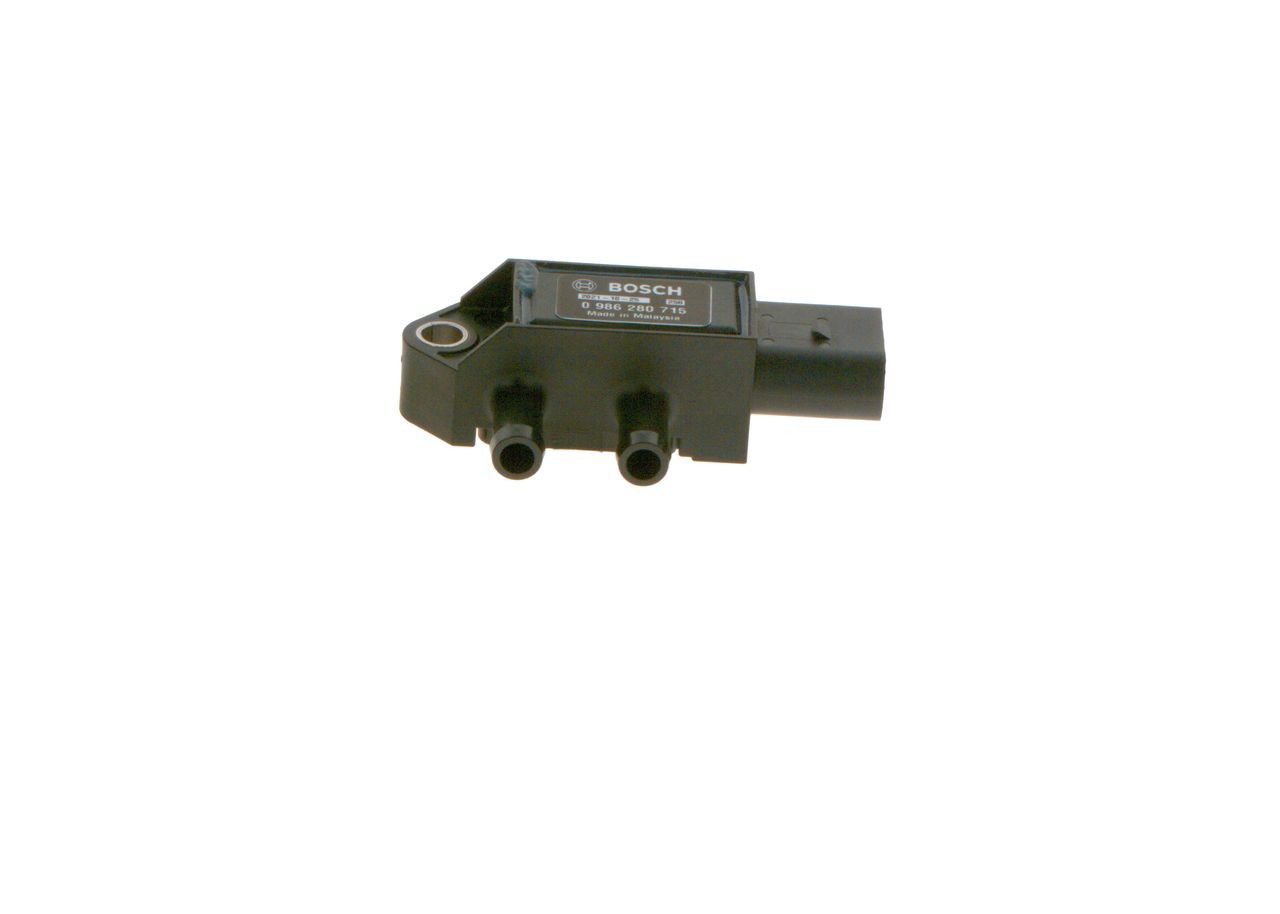 Датчик давления выхлопных газов Bosch 0986280715 цена, от 47.21 USD