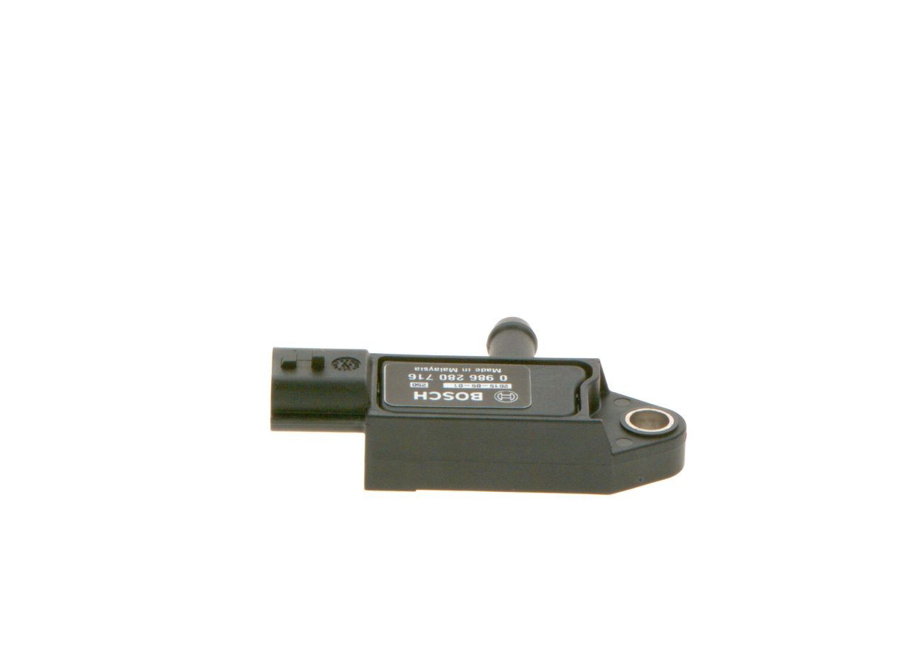 Купить 0986280716 Bosch Датчик давления выхлопных газов