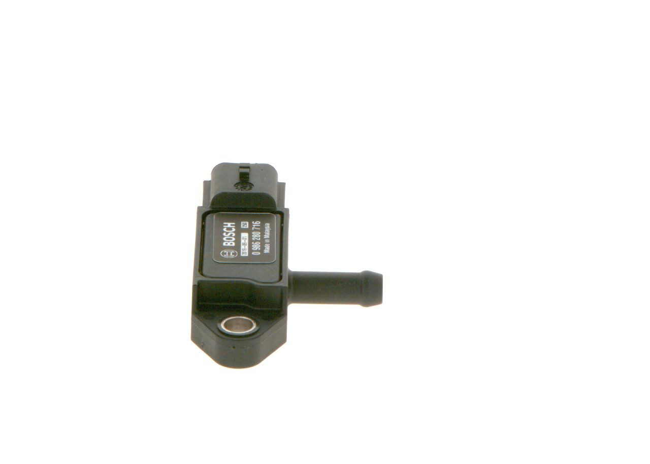Датчик давления выхлопных газов Bosch 0986280716 цена, от 14.64 USD