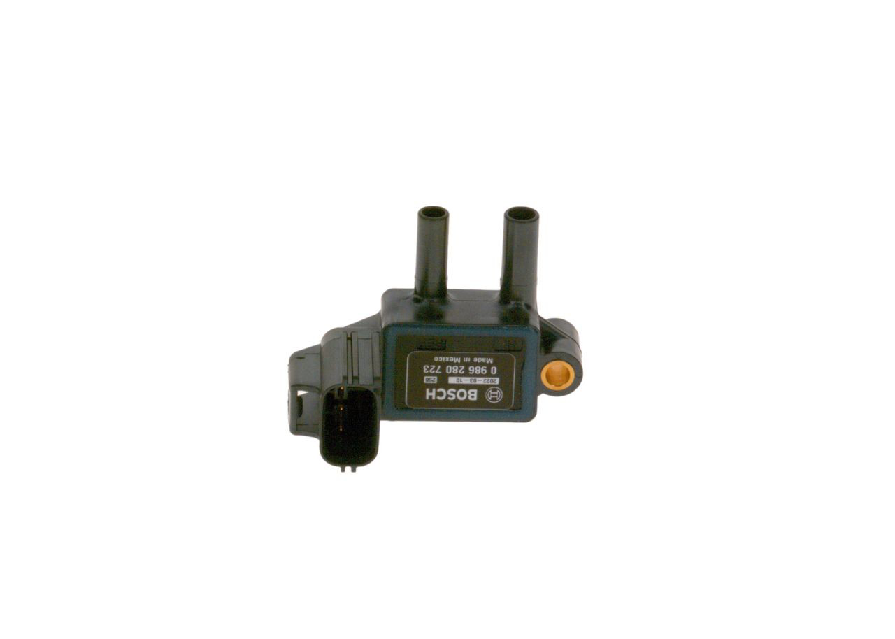 Датчик давления выхлопных газов Bosch 0986280723 цена, от 23.53 USD