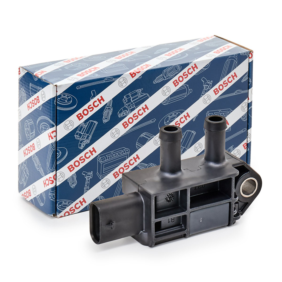 Датчик давления выхлопных газов 0986280725 Bosch