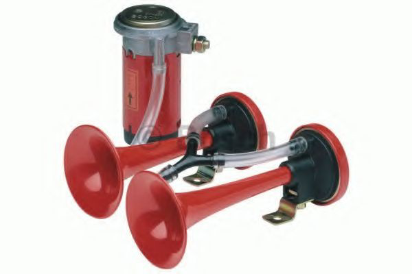 Автомобильный клаксон Bosch 0986320003 цена, от 30.83 USD