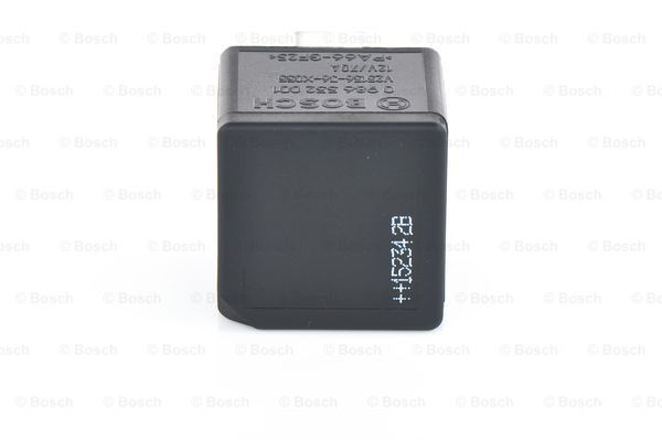 Реле свечей накала 0986332001 Bosch