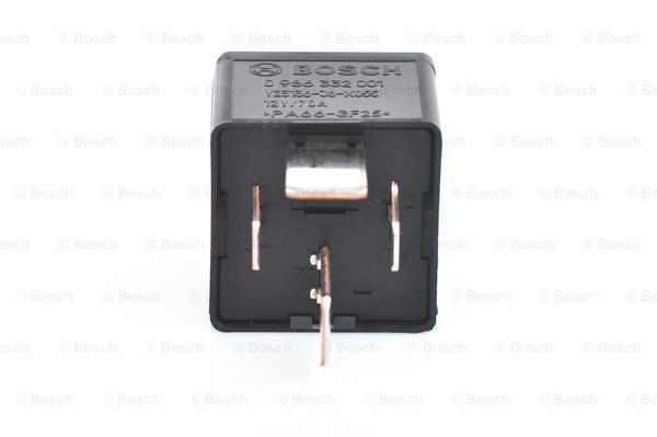 Купить 0986332001 Bosch Реле свечей накала