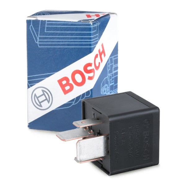 Реле свечей накала 0986332001 Bosch