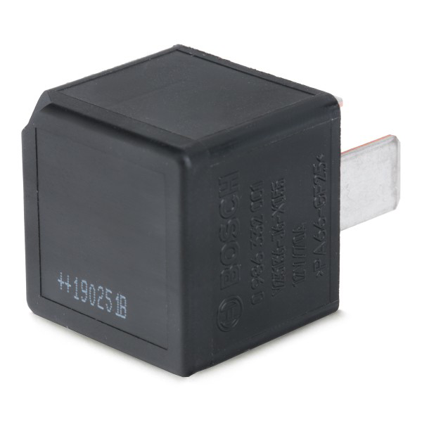 Реле свечей накаливания Bosch 0986332001