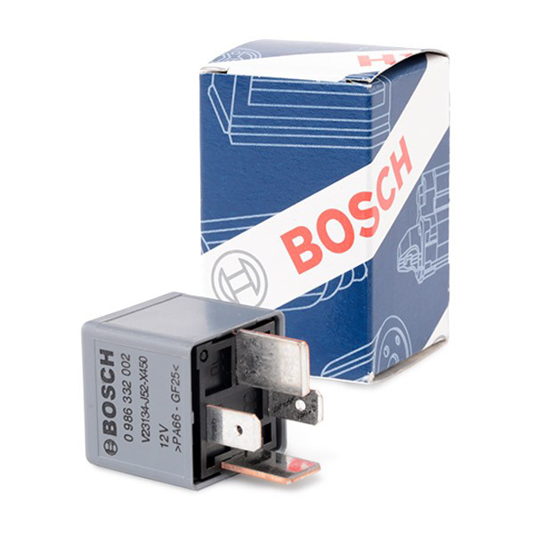 Реле свечей накала 0986332002 Bosch
