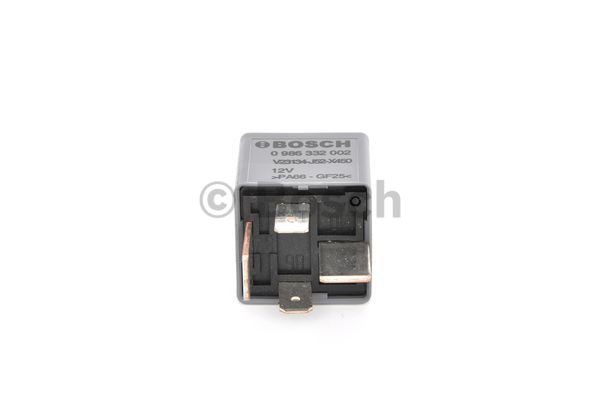 Купить 0986332002 Bosch Реле свечей накала