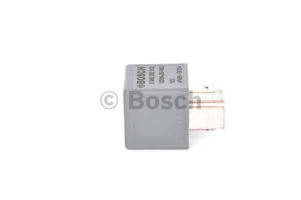 Реле свечей накаливания Bosch 0986332002