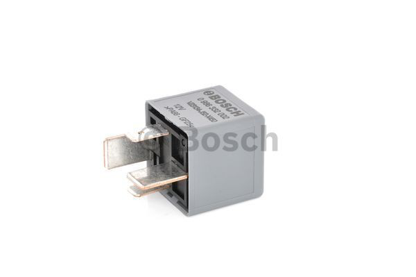 Купить 0986332002 Bosch Реле свечей накала