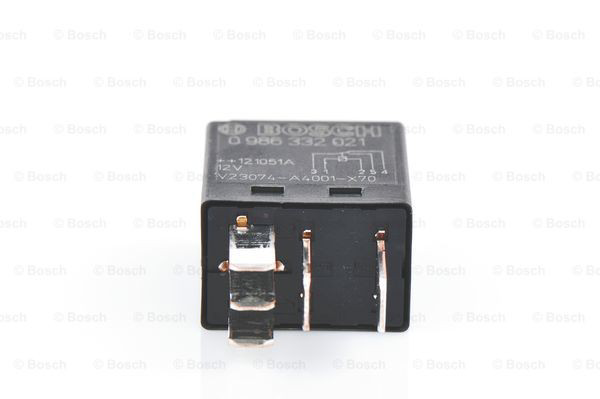 Купить 0986332021 Bosch Реле