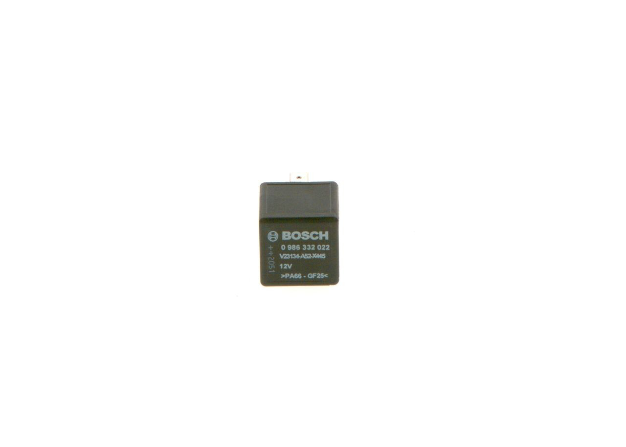 Реле поворотников Bosch 0986332022