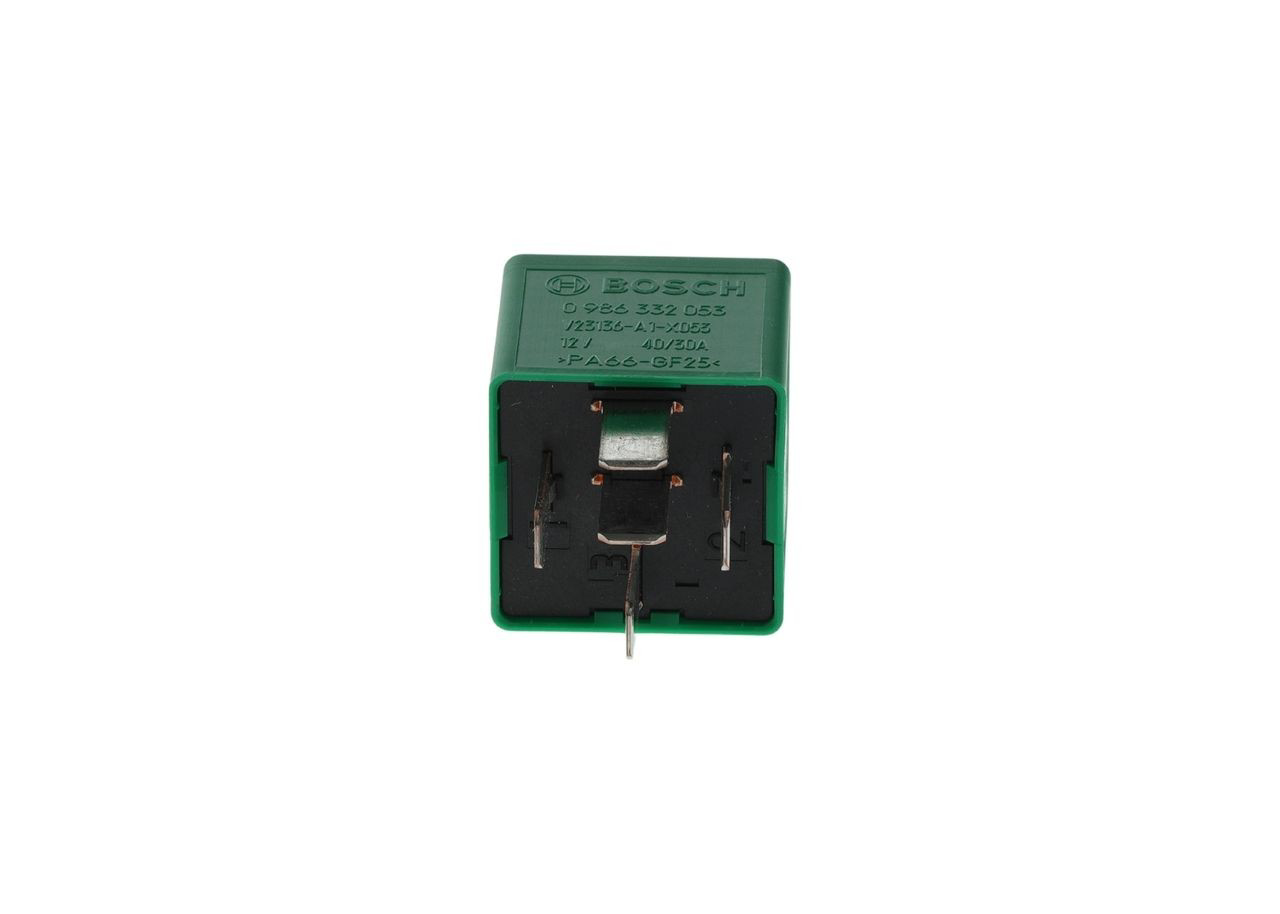 Реле цикличности дворников Bosch 0986332053 цена, от 8.44 USD