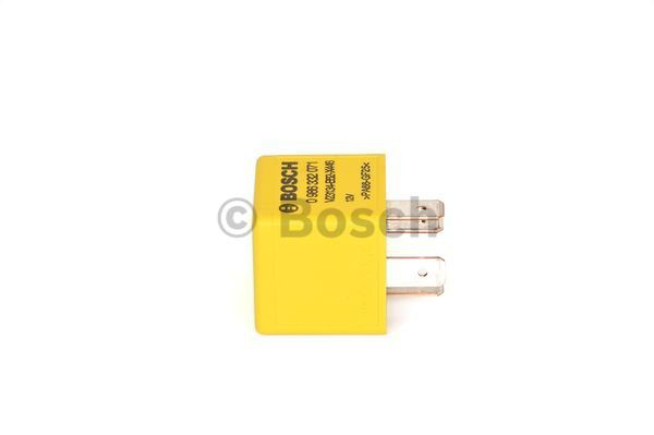 0986332071 Bosch Реле указателей поворотов
