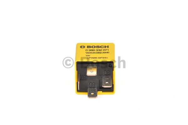 Купить 0986332071 Bosch Реле