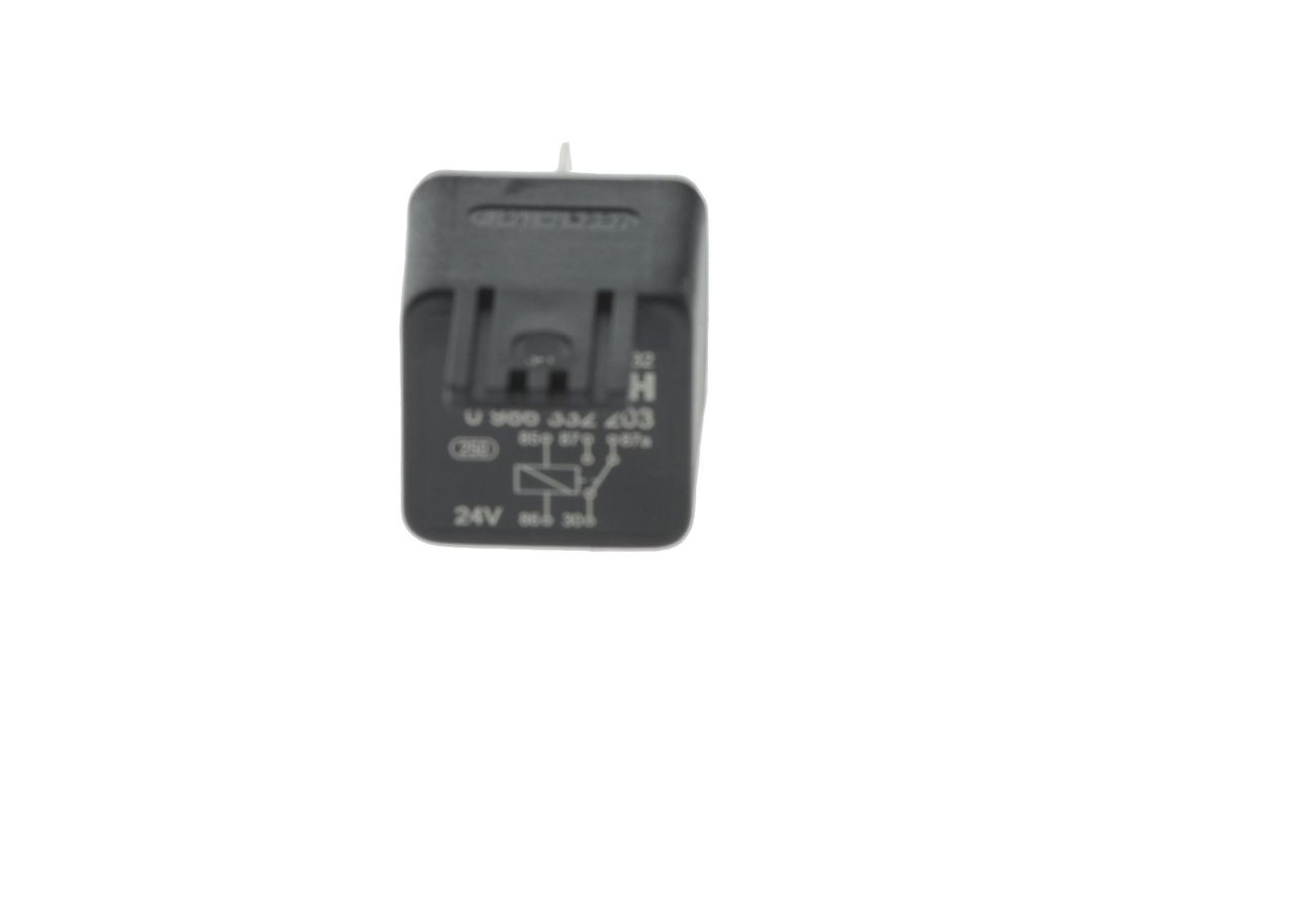 Реле электрическое многофункциональное Bosch 0986332203 цена, от 5.76 USD