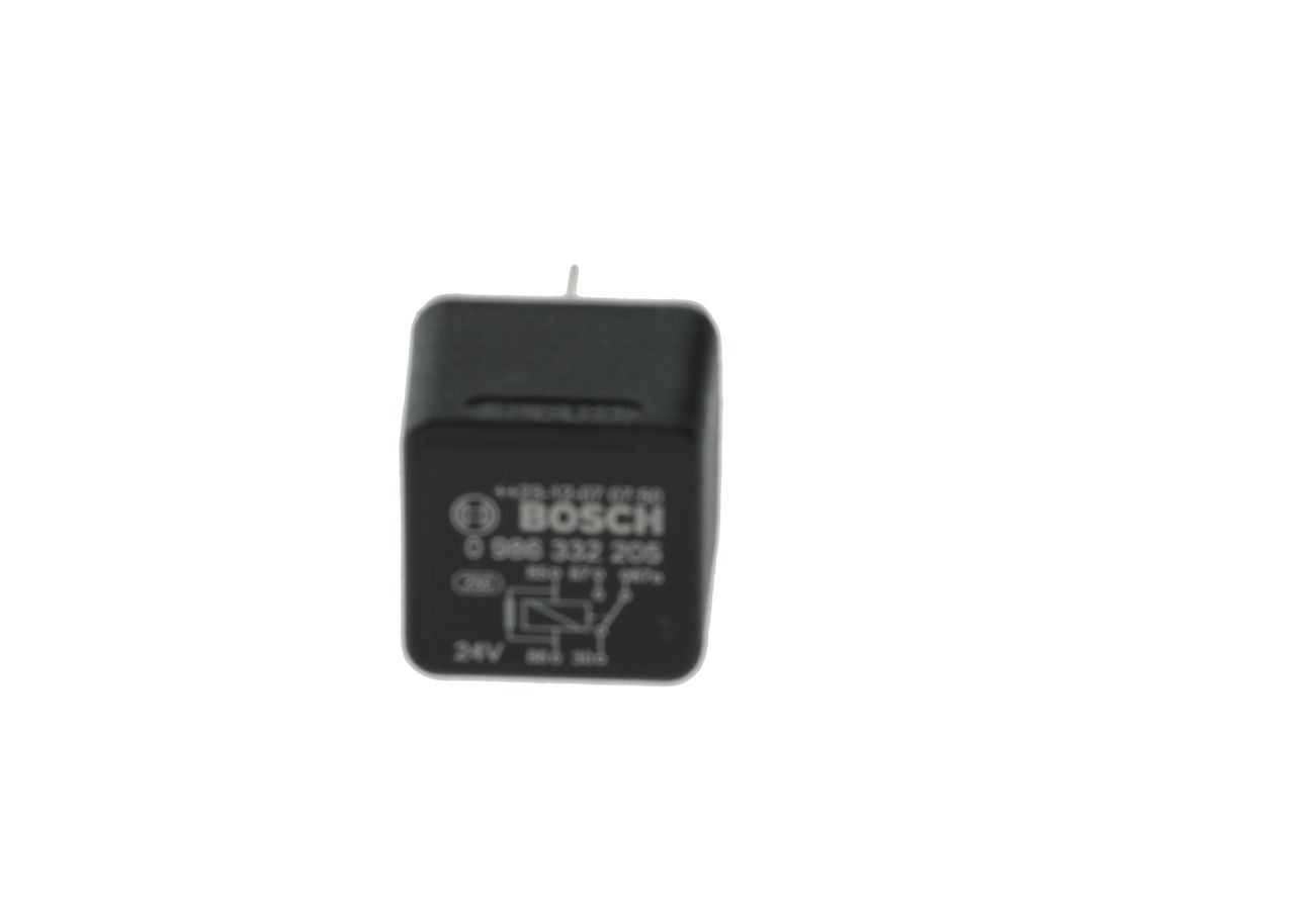 0986332205 Bosch Реле электрическое многофункциональное
