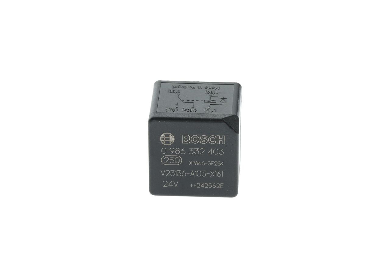 Реле поворотов 0986332403 Bosch