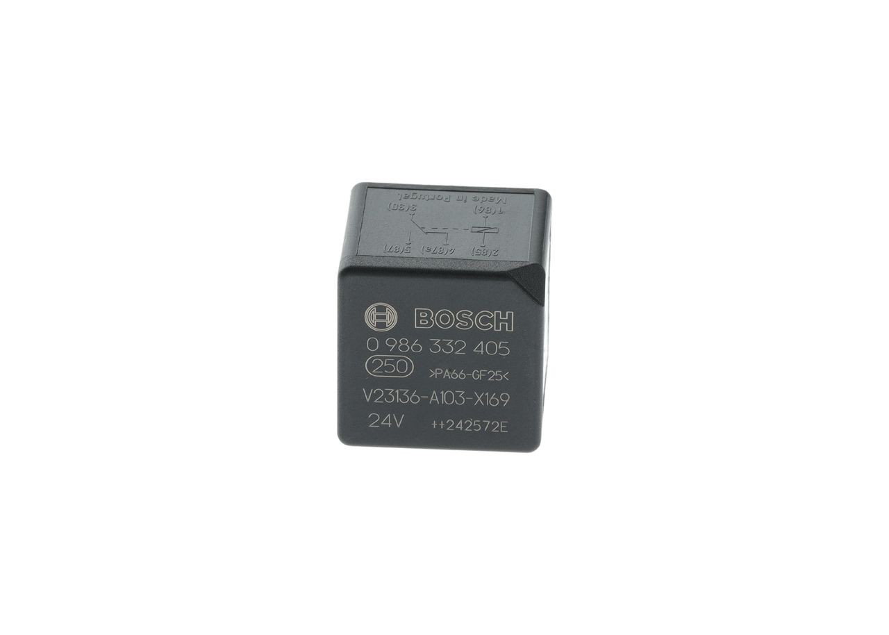 Реле поворотов 0986332405 Bosch