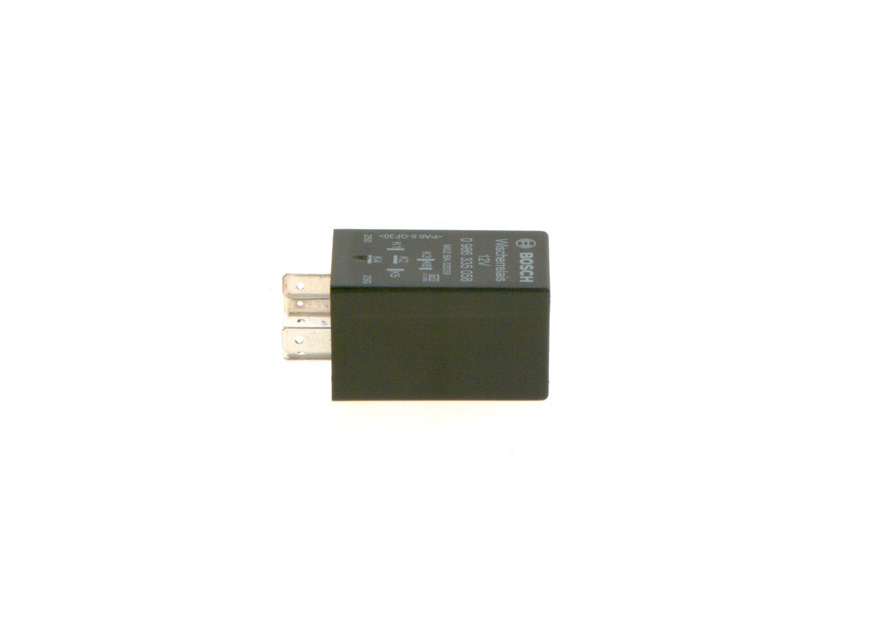 Реле стеклоочистителя Bosch 0986335058