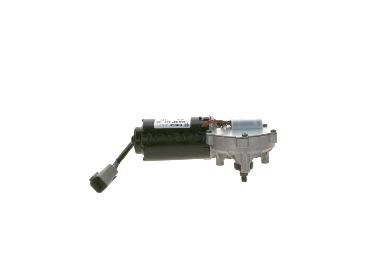 Мотор трапеции стеклоочистителя Bosch 0986337209 цена, от 36.59 USD