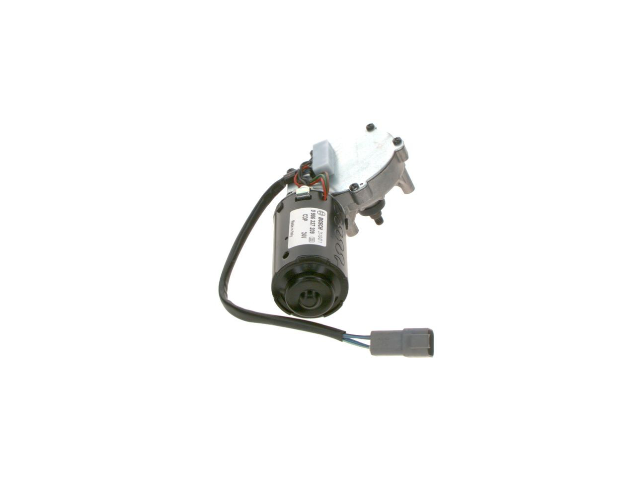 0986337209 Bosch Мотор стеклоочистителя передний