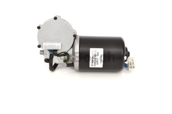 Мотор дворников 0986337401 Bosch