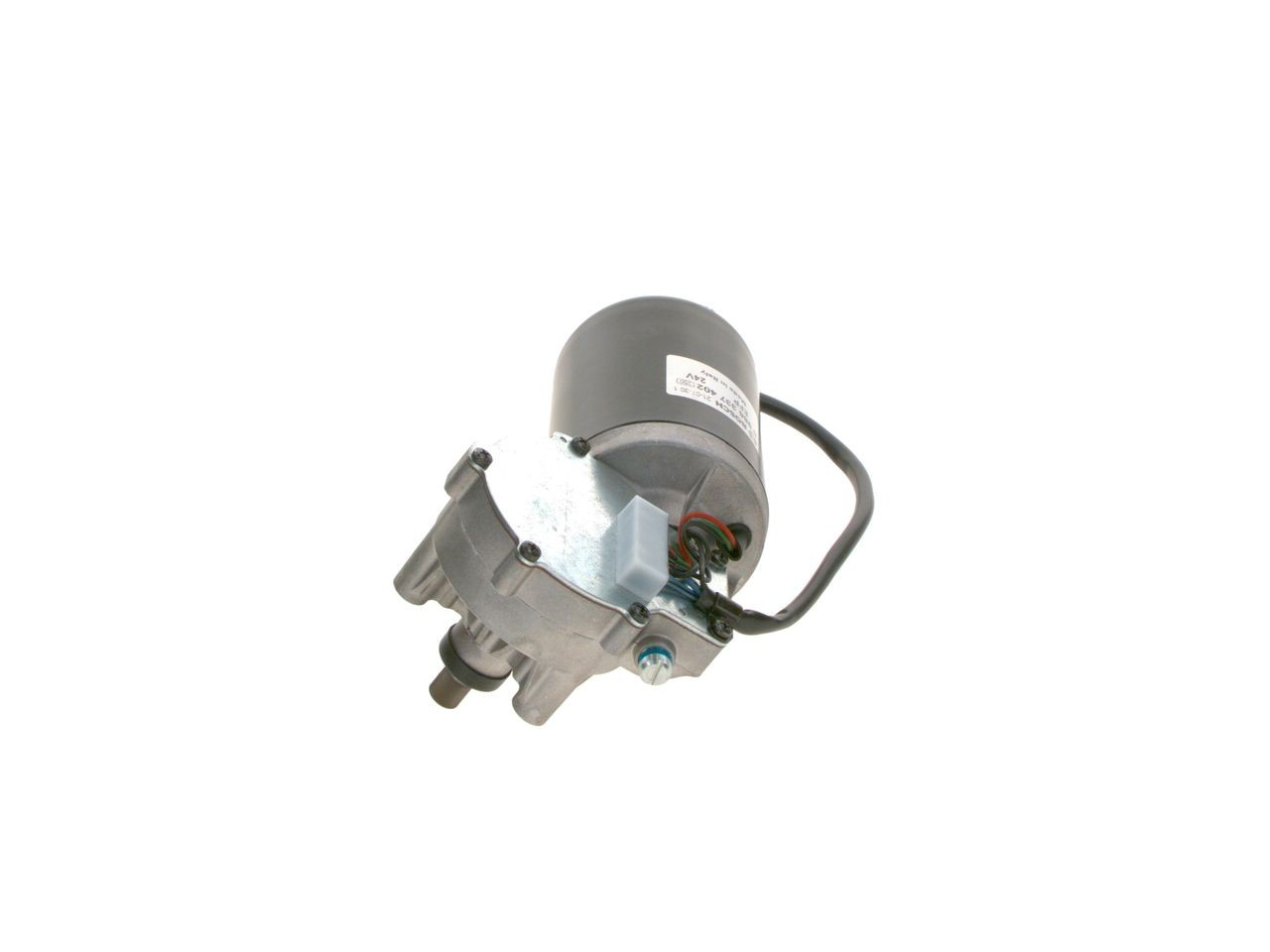 Купить 0986337402 Bosch Мотор стеклоочестителя